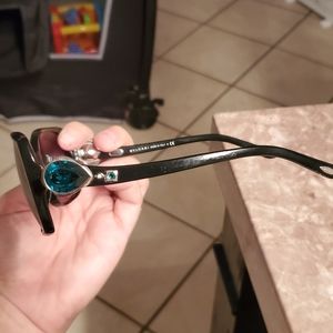 Designer Bvlgari sunglasses
